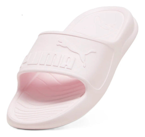 Sandalias Puma Popcat 2.0 Injex Dama Ultra Cómodas Rosa Lisa 24 Mx