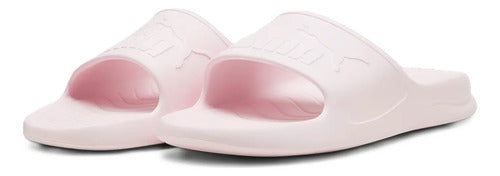 Sandalias Puma Popcat 2.0 Injex Dama Ultra Cómodas Rosa Lisa 24 Mx
