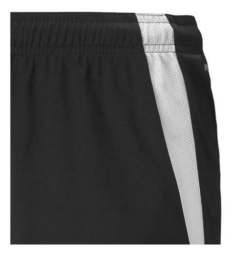Short Puma Teamliga Dama Ligero Y Transpirable