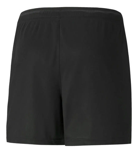 Short Puma Teamliga Dama Ligero Y Transpirable