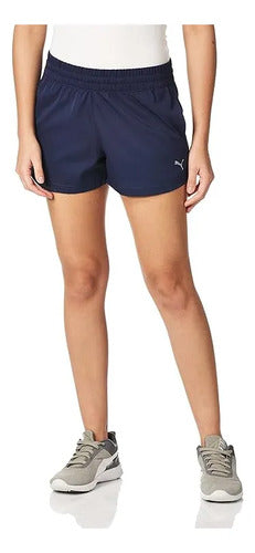 Short Puma Performance 3 Dama Alto Rendimiento
