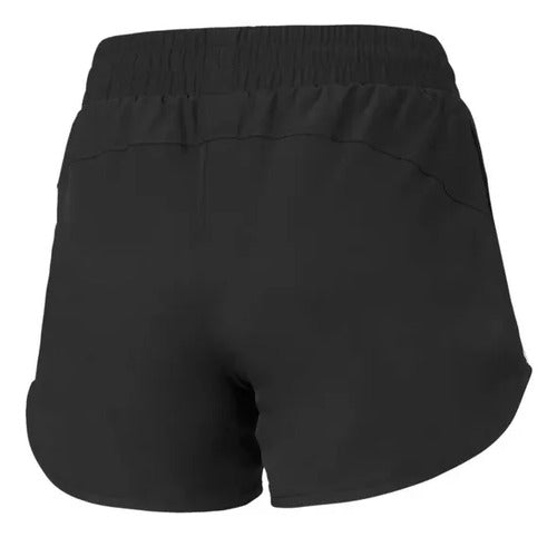 Short Puma Active 4 Dama Estilo Y Confort Deportivo