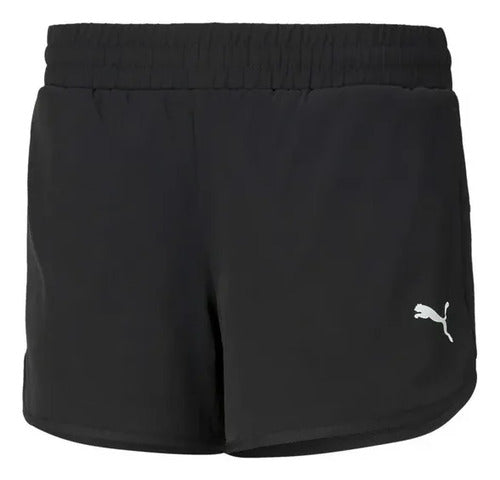 Short Puma Active 4 Dama Estilo Y Confort Deportivo