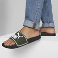 Sandalia Puma Leadcat 2.0 Caballero Estilo Diario Bicolor Lisa 29 Mx