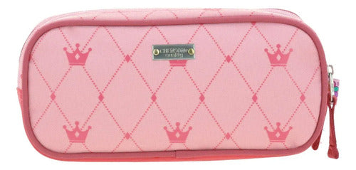 Lapicera Chenson Happy Girl Cast Multicolor Estampado
