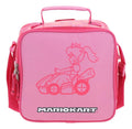 Lonchera Térmica Chenson Peach Mario Bros Gogo Rosa Estampado