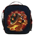 Lonchera Escolar Mario Bros Bowie Bicolor Estampado
