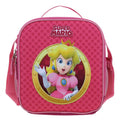 Lonchera Térmica Chenson Mario Bros Barb Rosa Estampado