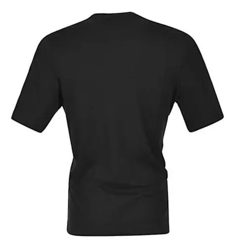 Playera Reebok Ci F Vector Caballero Original