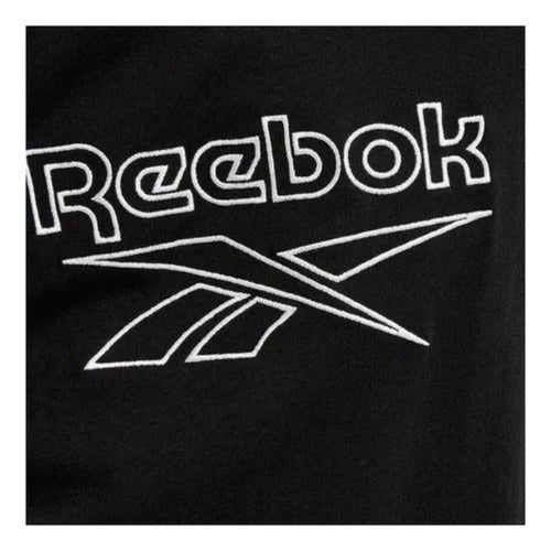Playera Reebok Ci F Vector Caballero Original