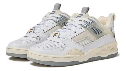 Tenis Fila Corda 180r Dama Casual Confort