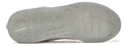 Tenis Fila Corda 180r Dama Casual Confort Multicolor Lisa 24 Mx