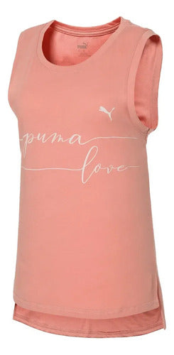 Camiseta Puma Performance Graphic Dama Deportiva, Ligera