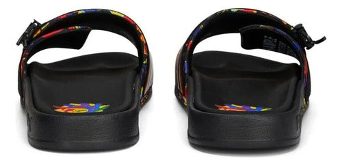 Sandalias Puma Leadcat 2.0 Wae Unisex Diseño Único Multicolor Lisa 28 Mx