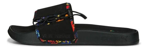 Sandalias Puma Leadcat 2.0 Wae Unisex Diseño Único Multicolor Lisa 28 Mx