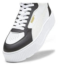 Tenis Puma Tipo Bota Karmen Rebelle Mid Dama Moda Chuncky