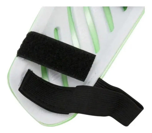 Espinilleras Puma Ultra Light Strap Fútbol Protección