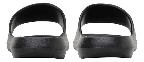 Sandalias Puma Divecat V2 Lite Unisex Ligeras Negro Lisa 25 Mx