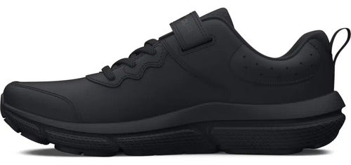 Tenis Under Armour Assert 10 Ac Ufm Syn Kids Confortable Negro Lisa 22 Mx