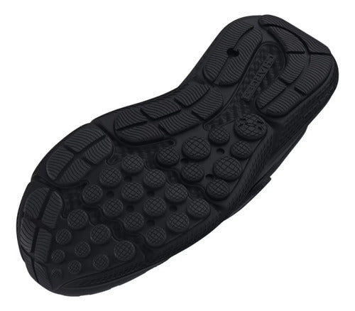 Tenis Under Armour Assert 10 Ac Ufm Syn Kids Confortable Negro Lisa 22 Mx