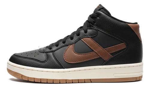 Tenis Panam Clásico Original  Estilo Urbano Atemporal Bicolor Lisa 26 Mx