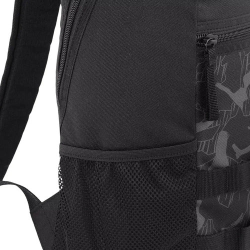 Mochila Puma Style Backpack 09035401 Cómoda Original Bicolor Lisa