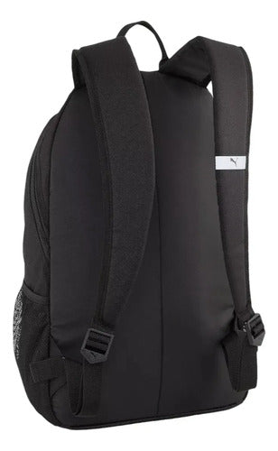 Mochila Puma Style Backpack 09035401 Cómoda Original Bicolor Lisa