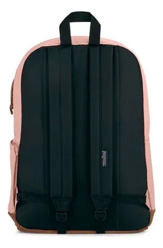Mochila Jansport Right Pack Js0a4qva7n8 Escolar Casual Rosa Lisa