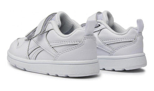 Tenis Reebok Royal Prime 2.0 Alt Fv2395 Original Cómodo Blanco Geométrico 12.0 Mx