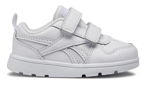 Tenis Reebok Royal Prime 2.0 Alt Fv2395 Original Cómodo Blanco Geométrico 12.0 Mx