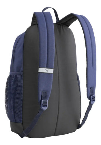 Mochila Puma Plus Backpack 07961505 Multifuncional Original Bicolor Lisa