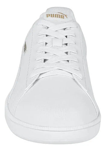Tenis Puma Up Sugar 37260507 Moda Casual Blanco Lisa 28 Mx