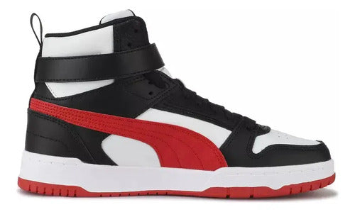 Tenis Puma Rbd Game Jr Moda Urbana