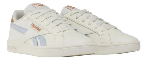 Tenis Reebok Court Retro Dama 100074845 Moda Multicolor Lisa 22.5 Mx