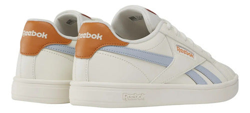 Tenis Reebok Court Retro Dama 100074845 Moda Multicolor Lisa 22.5 Mx