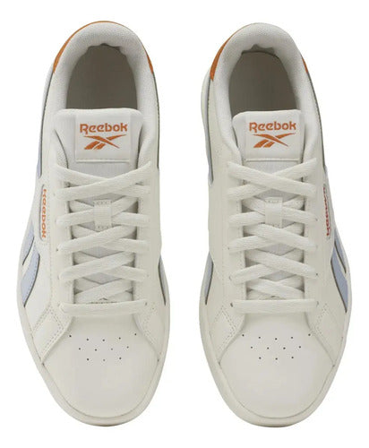 Tenis Reebok Court Retro Dama 100074845 Moda Multicolor Lisa 22.5 Mx