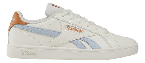 Tenis Reebok Court Retro Dama Moda