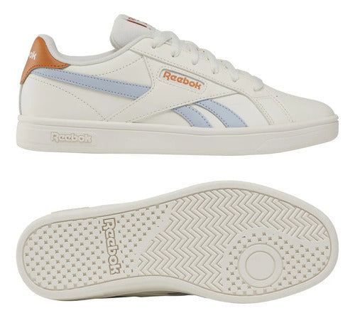 Tenis Reebok Court Retro Dama 100074845 Moda Multicolor Lisa 22 Mx