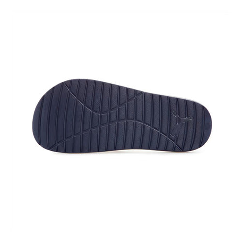 Sandalias Puma Divecat V2 Lite Unisex 37482302 Clásicas Azul Marino Lisa 30 Mx