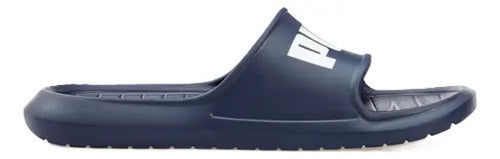 Sandalias Puma Divecat V2 Lite Unisex 37482302 Clásicas Azul Marino Lisa 30 Mx