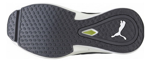 Tenis Puma Nitro Squared Dama 37868801 Amortiguación Óptima Negro Lisa 25 Mx