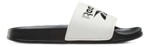 Sandalias Reebok Fulgere Slide Caballero Casual Bicolor Lisa 30 Mx