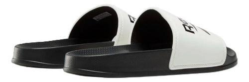 Sandalias Reebok Fulgere Slide Caballero Casual Bicolor Lisa 30 Mx