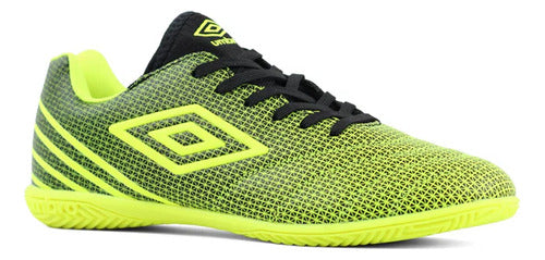 Tenis Umbro Toccare Iv Ic Caballero Fútbol Sala Multicolor