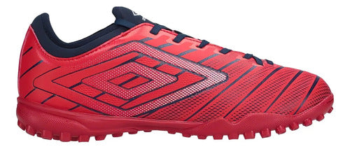 Tacos Umbro Velocita Elixir Club Tf Caballero Fútbol Soccer