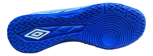 Tacos Umbro Velocita Elixir Club Tf Fútbol Soccer Multicolor 27.5 Mx