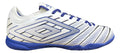 Tacos Umbro Velocita Elixir Club Tf Fútbol Soccer Multicolor 27.5 Mx