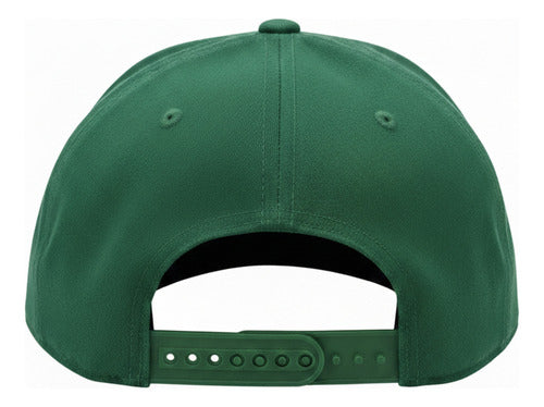 Gorra 47 Brand Cold Zone, Oakland Athletics Unisex Verde Bandera Unitalla Lisa