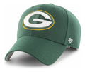 Gorra 47 Brand Unisex Casual Verde Bandera Unitalla Lisa