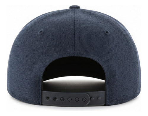 Gorra 47 Brand No Shot 47 Captain Unisex Azul Oscuro Unitalla Lisa